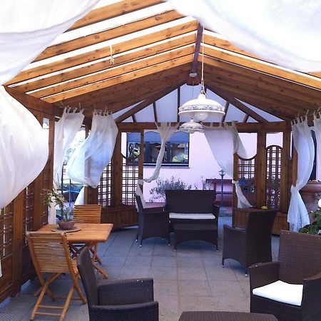 Hotel Ristorante Vecchia Maremma Orbetello Exterior photo