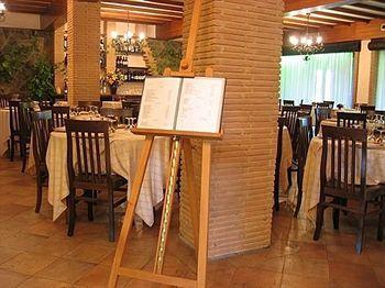 Hotel Ristorante Vecchia Maremma Orbetello Exterior photo