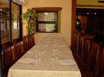 Hotel Ristorante Vecchia Maremma Orbetello Exterior photo