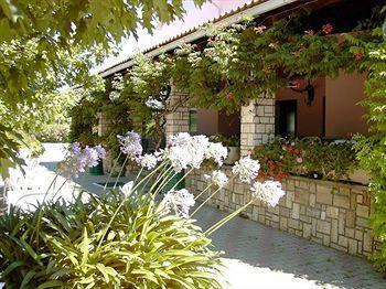 Hotel Ristorante Vecchia Maremma Orbetello Exterior photo