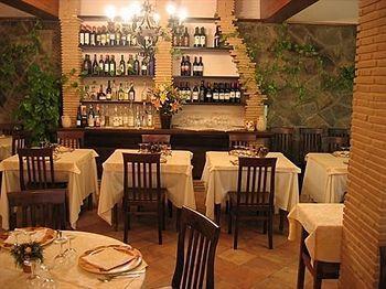 Hotel Ristorante Vecchia Maremma Orbetello Exterior photo