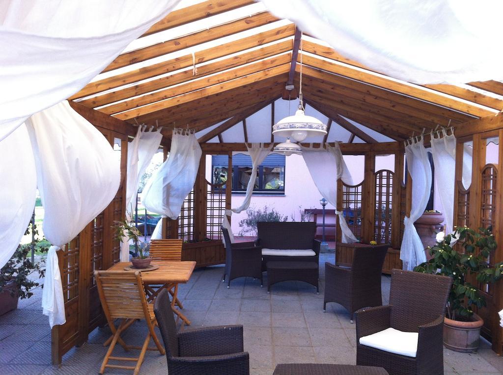 Hotel Ristorante Vecchia Maremma Orbetello Exterior photo